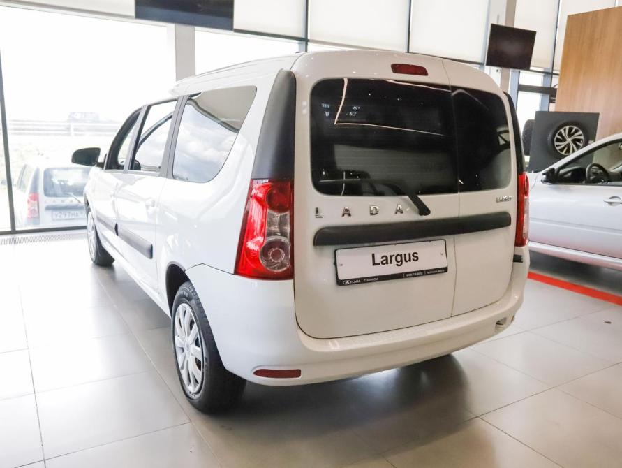 Lada (ВАЗ) Largus I Рестайлинг Москва  - изображение 2