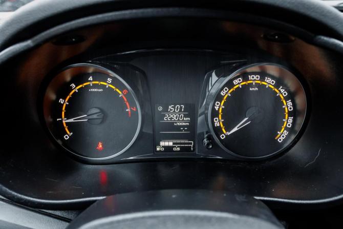 Lada (ВАЗ) Granta I Рестайлинг с пробегом 2024 года, цена 854 000 рублей, 22899 км, лифтбек, Автокод Объявления