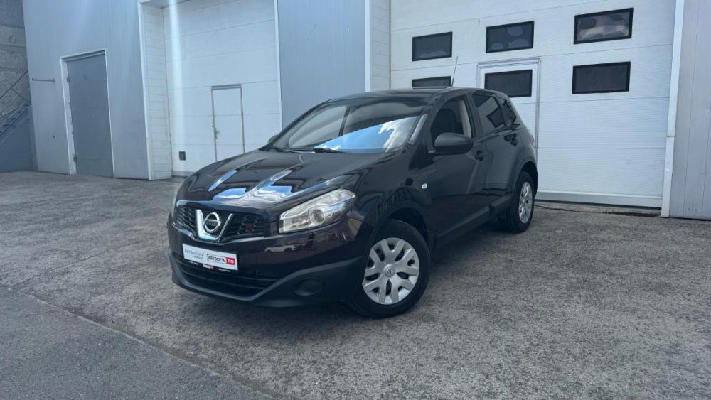 Nissan Qashqai I Рестайлинг Магнитогорск  - изображение 3