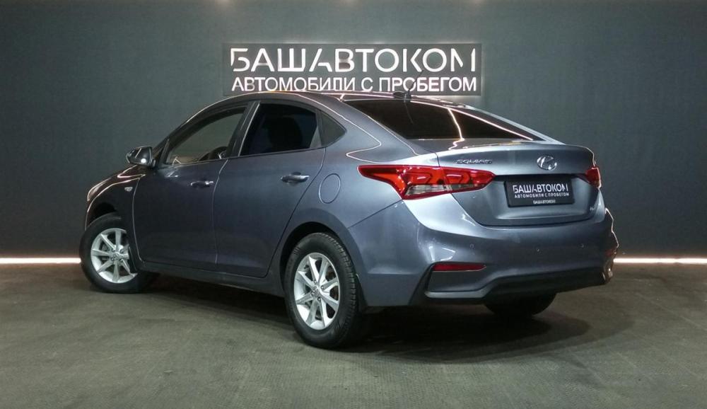 Hyundai Solaris II Уфа  - изображение 7