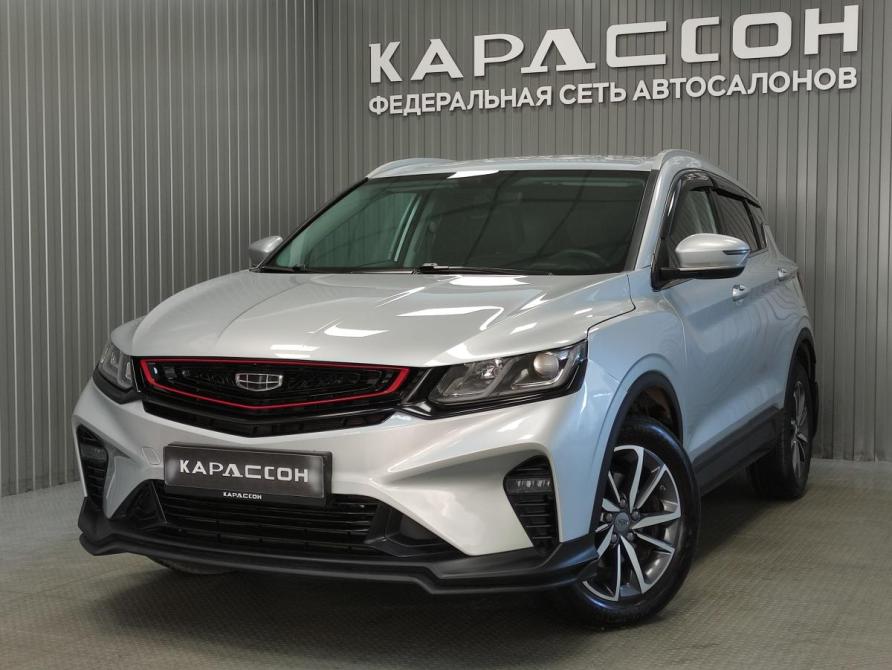 Geely Coolray I Пермь  - изображение 1