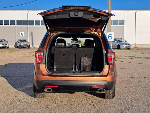 Ford Explorer V с пробегом 2015 года, цена 2 631 600 рублей, 185000 км, внедорожник, Автокод Объявления