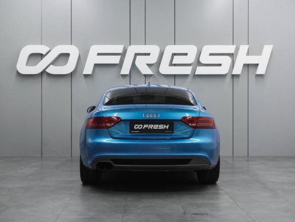 Audi A5 I (8T) с пробегом 2009 года, цена 1 219 000 рублей, 214769 км, купе, Автокод Объявления