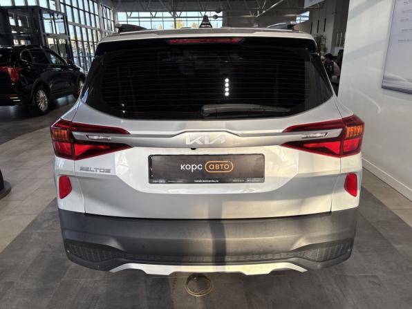 Kia Seltos I с пробегом 2022 года, цена 2 249 000 рублей, 40304 км, внедорожник, Автокод Объявления