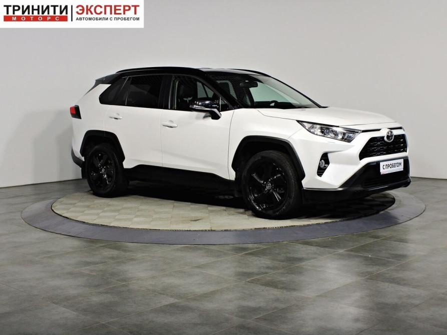 Toyota RAV4 V (XA50) Белгород  - изображение 3