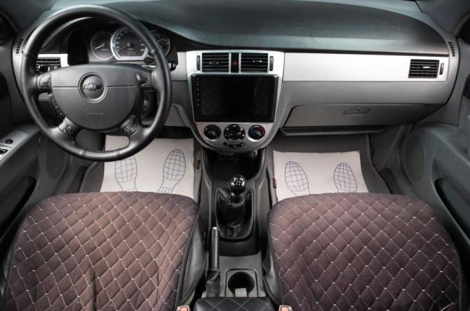 Chevrolet Lacetti I с пробегом 2007 года, цена 549 000 рублей, 184958 км, седан, Автокод Объявления