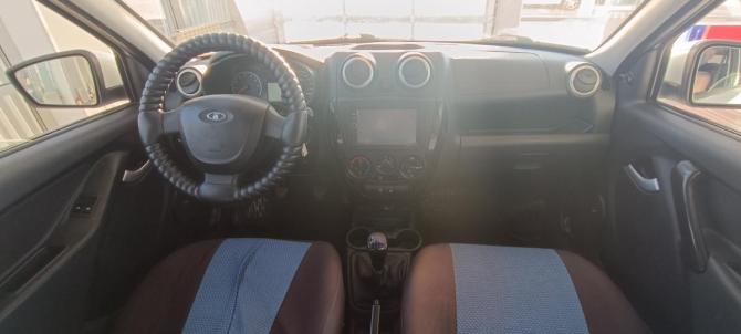 Lada (ВАЗ) Granta I с пробегом 2016 года, цена 459 000 рублей, 99000 км, лифтбек, Автокод Объявления