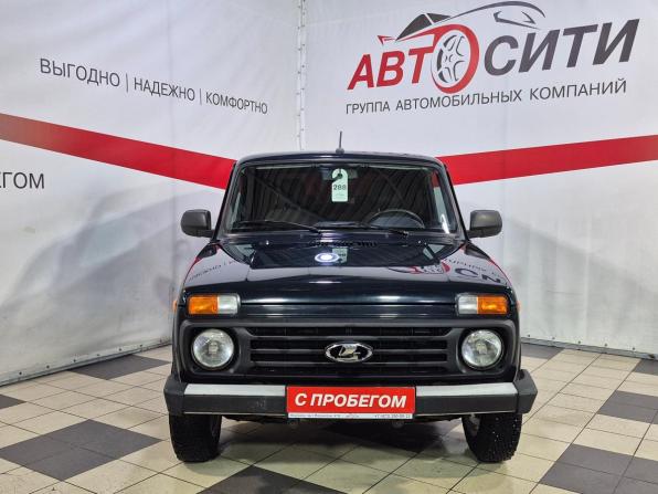 Lada (ВАЗ) Niva Legend с пробегом 2023 года, цена 672 000 рублей, 82771 км, внедорожник, Автокод Объявления