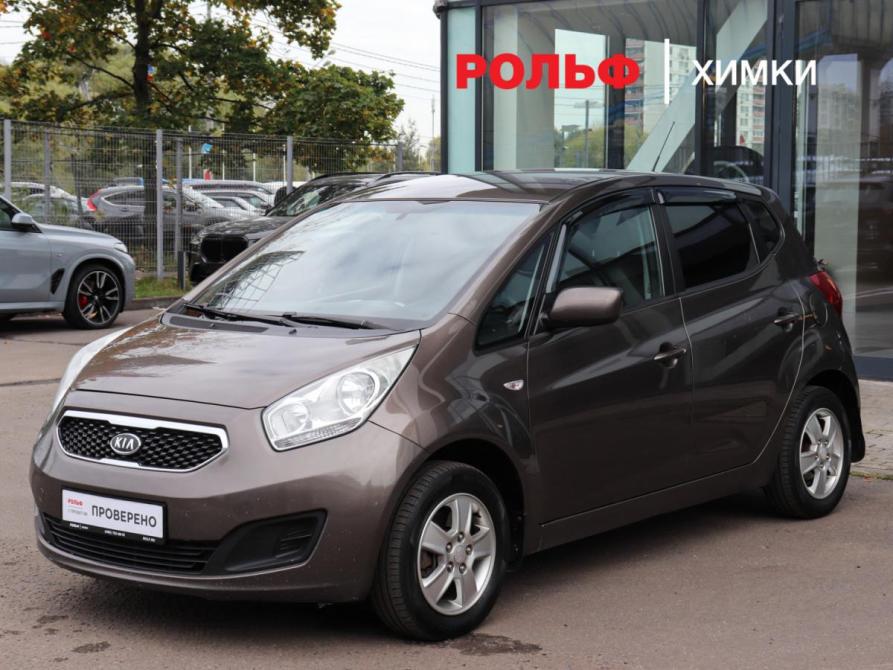 Kia Venga I Химки  - изображение 1