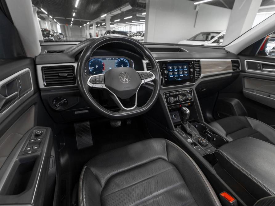 Volkswagen Teramont I Рестайлинг Москва  - изображение 7