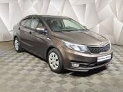Kia Rio III Рестайлинг Москва  - изображение 22