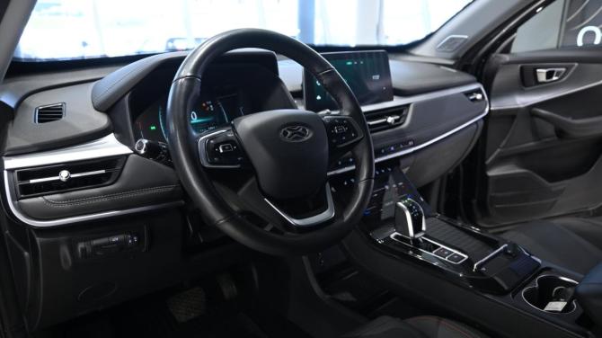 Xcite X-Cross 7 с пробегом 2024 года, цена 1 820 000 рублей, 41752 км, внедорожник, Автокод Объявления