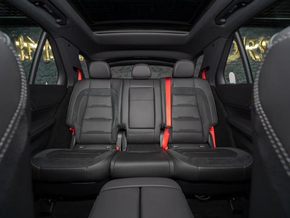Новый Mercedes-Benz GLE Coupe AMG II (C167) Рестайлинг 2026 года, цена 16 690 000 рублей, внедорожник, Автокод Объявления