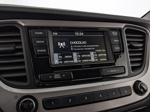 Hyundai Solaris II с пробегом 2017 года, цена 1 175 000 рублей, 163268 км, седан, Автокод Объявления
