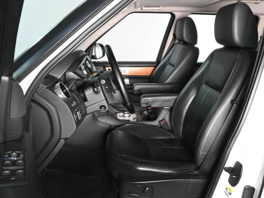 Land Rover Discovery IV Рестайлинг Ростов-на-Дону  - изображение 10