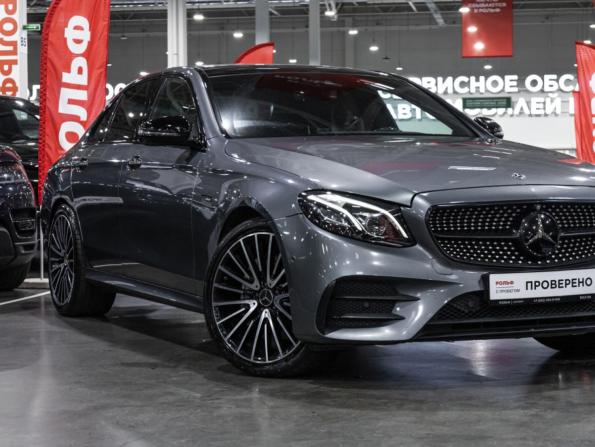 Mercedes-Benz E-Класс AMG V (W213) с пробегом 2017 года, цена 3 099 585 рублей, 211509 км, седан, Автокод Объявления