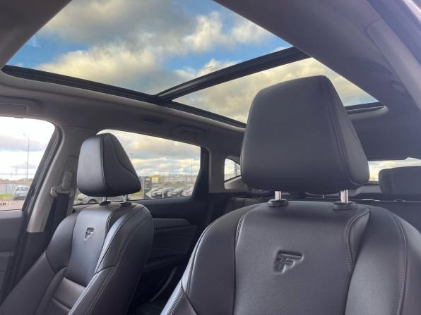 Haval F7 I Рестайлинг с пробегом 2023 года, цена 2 199 000 рублей, 46802 км, внедорожник, Автокод Объявления