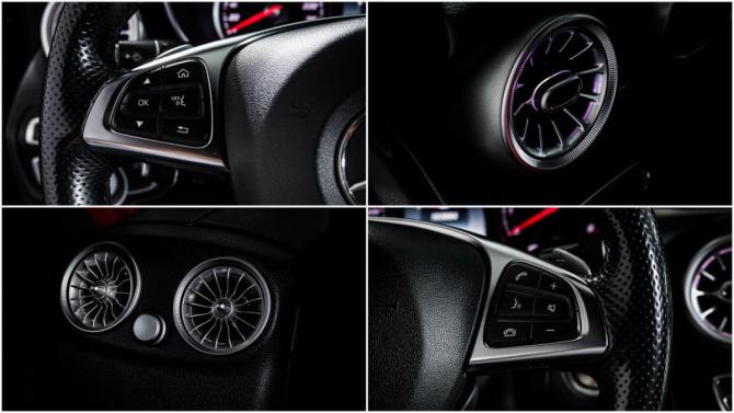Mercedes-Benz C-Класс IV (W205) с пробегом 2017 года, цена 2 700 000 рублей, 103000 км, седан, Автокод Объявления