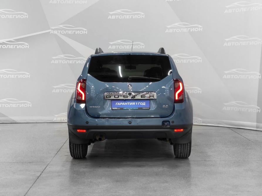Renault Duster I Новосибирск  - изображение 4