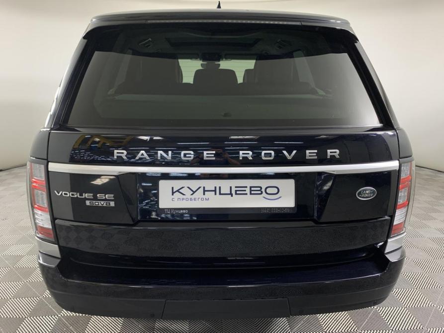 Land Rover Range Rover IV Москва  - изображение 6