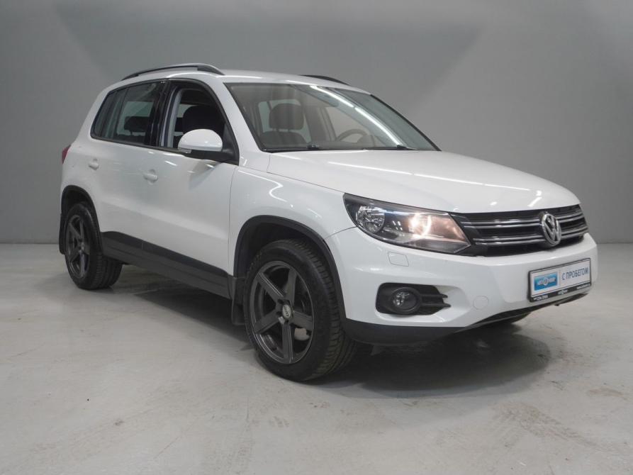 Volkswagen Tiguan I Рестайлинг Москва  - изображение 3