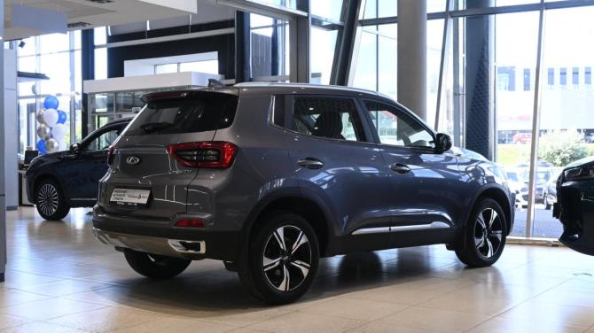 Chery Tiggo 4 Pro I Рестайлинг с пробегом 2024 года, цена 1 620 000 рублей, 31550 км, внедорожник, Автокод Объявления
