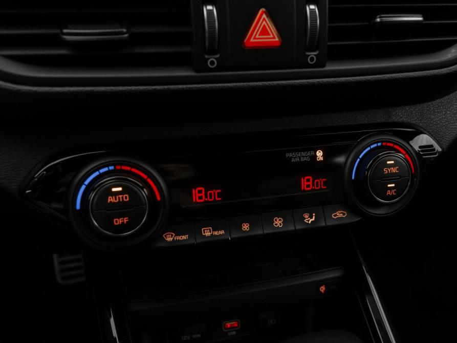 Kia Cerato IV Рестайлинг Москва  - изображение 22