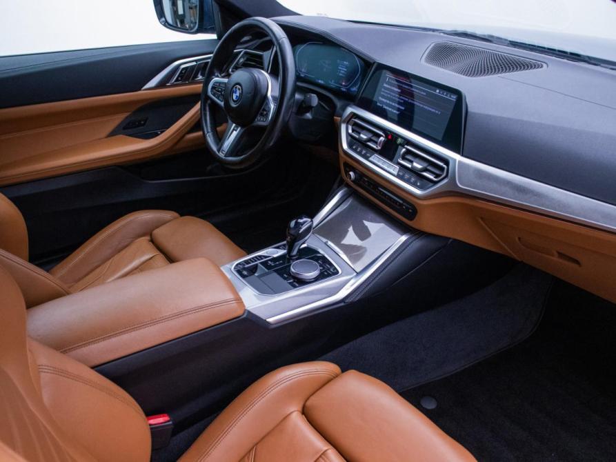 BMW 4 серии G22 G23 G26 Москва  - изображение 9