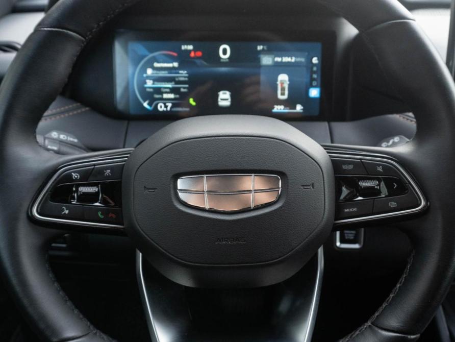 Geely Okavango I Рестайлинг Улан-Удэ  - изображение 25