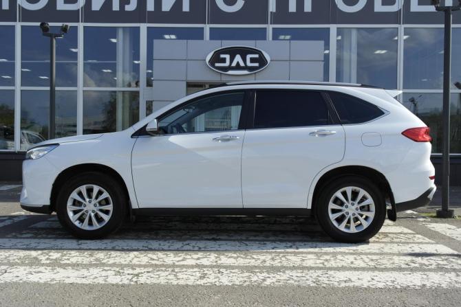 Haval M6 II с пробегом 2023 года, цена 1 675 000 рублей, 50000 км, внедорожник, Автокод Объявления