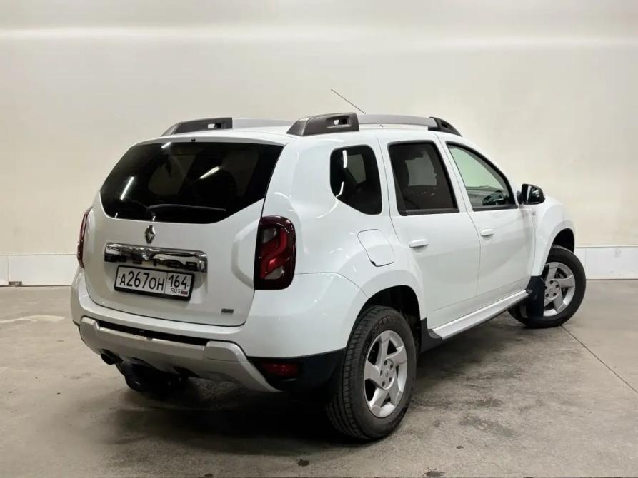 Renault Duster I Рестайлинг Саратов  - изображение 2