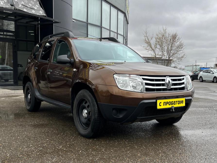 Renault Duster I Нефтекамск  - изображение 1