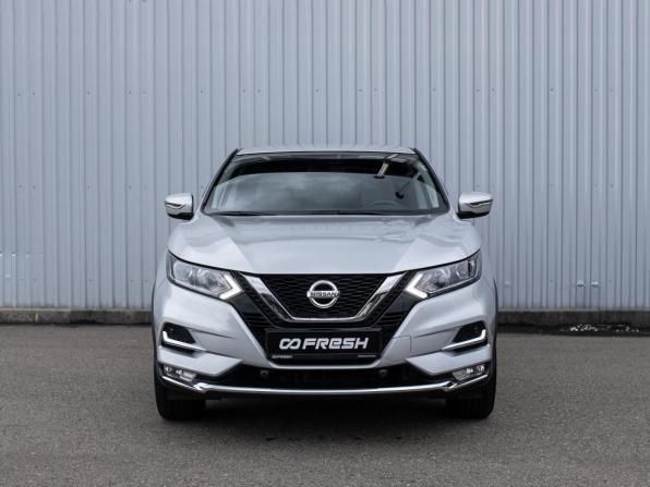 Nissan Qashqai II Рестайлинг с пробегом 2019 года, цена 2 349 000 рублей, 42779 км, внедорожник, Автокод Объявления