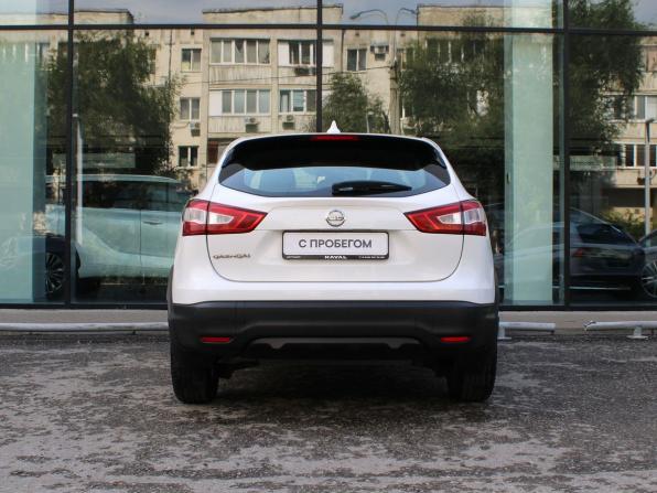 Nissan Qashqai II с пробегом 2017 года, цена 1 690 000 рублей, 119218 км, внедорожник, Автокод Объявления
