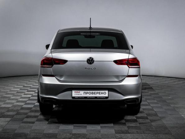 Volkswagen Polo VI с пробегом 2021 года, цена 1 525 000 рублей, 71000 км, лифтбек, Автокод Объявления