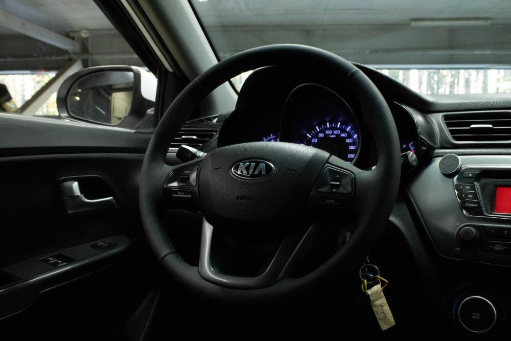 Kia Rio III Уфа  - изображение 5