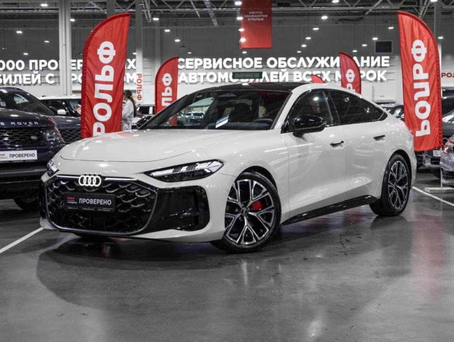 Audi A5 III (B10) Санкт-Петербург  - изображение 1