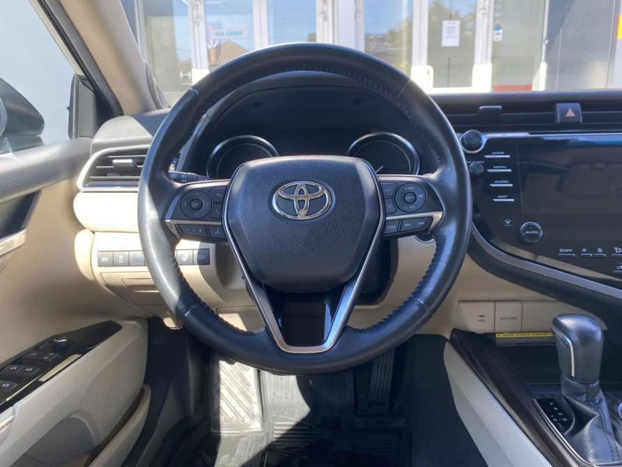 Toyota Camry VIII (XV70) Краснодар  - изображение 10