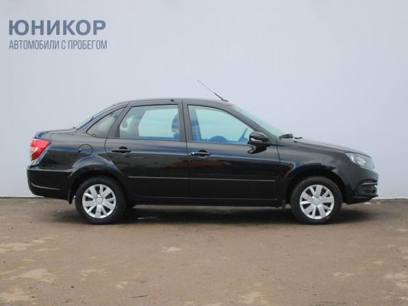 Lada (ВАЗ) Granta I Рестайлинг с пробегом 2023 года, цена 919 000 рублей, 641 км, седан, Автокод Объявления