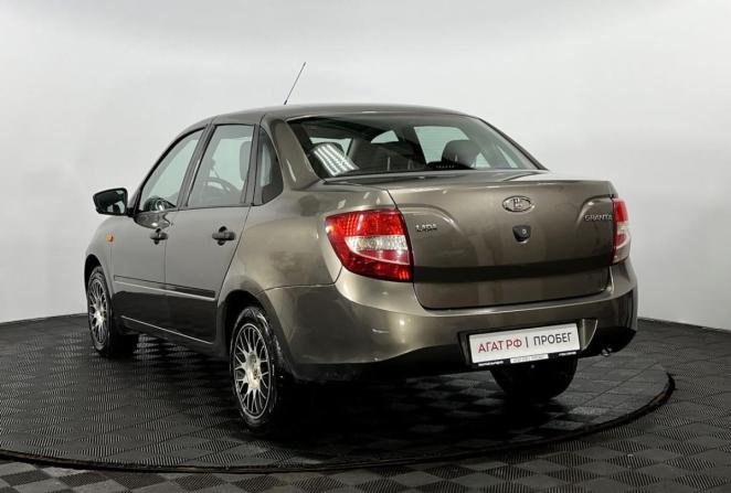 Lada (ВАЗ) Granta I с пробегом 2016 года, цена 610 000 рублей, 134001 км, седан, Автокод Объявления