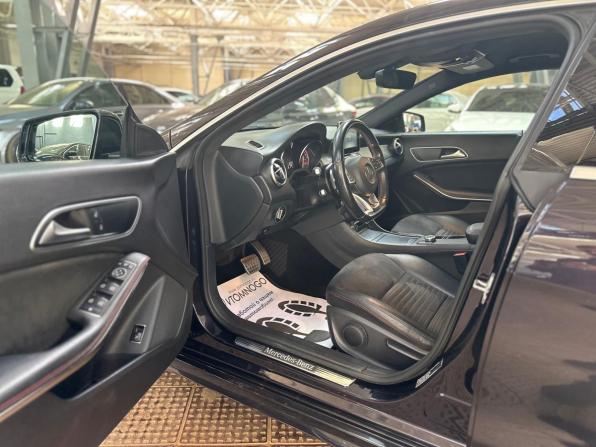 Mercedes-Benz CLA I (C117 X117) с пробегом 2015 года, цена 1 600 000 рублей, 153965 км, седан, Автокод Объявления