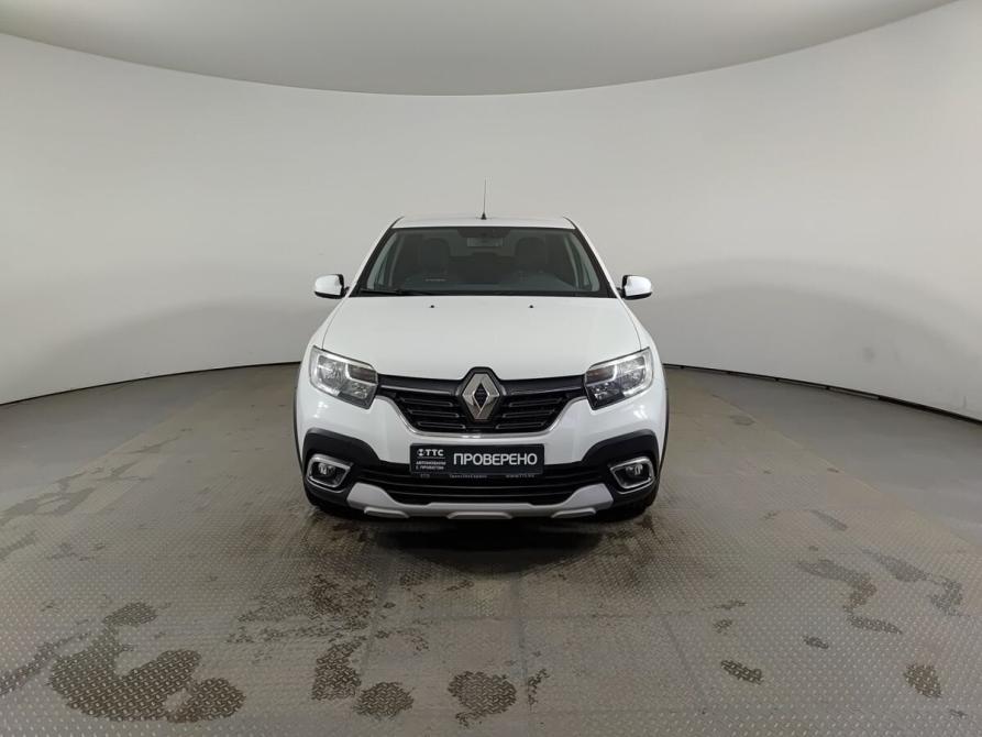 Renault Logan II Рестайлинг Уфа  - изображение 2