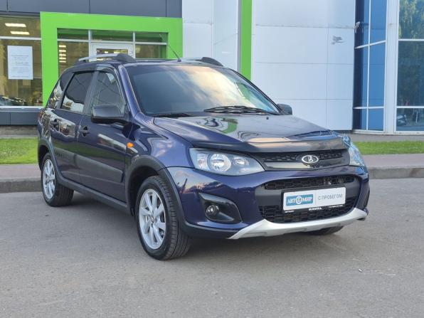 Lada (ВАЗ) Kalina II с пробегом 2016 года, цена 515 000 рублей, 115850 км, универсал, Автокод Объявления