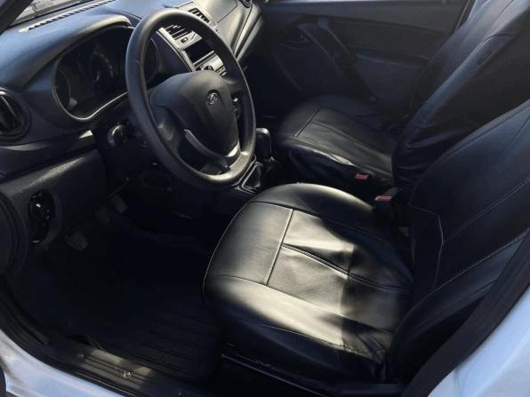 Lada (ВАЗ) Granta I Рестайлинг с пробегом 2018 года, цена 385 000 рублей, 198502 км, седан, Автокод Объявления