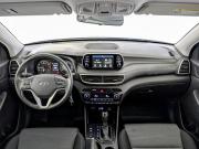 Hyundai Tucson III Рестайлинг Москва  - изображение 43