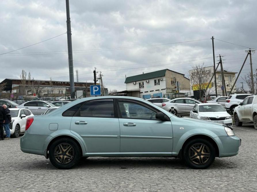 Chevrolet Lacetti I Крым  - изображение 4