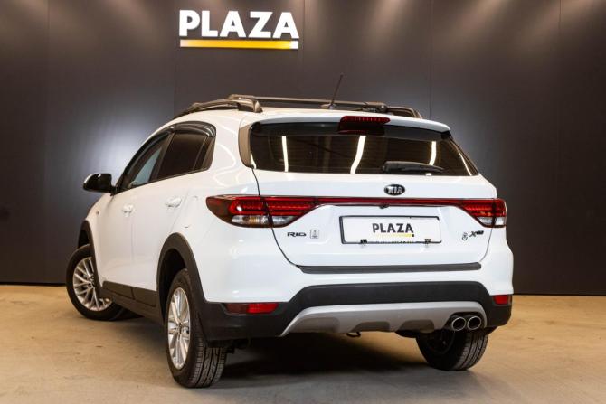 Kia Rio IV с пробегом 2019 года, цена 1 459 000 рублей, 134425 км, хэтчбек, Автокод Объявления