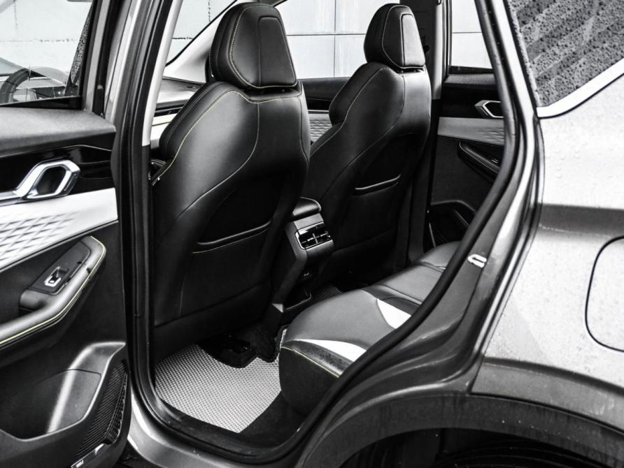 Geely Coolray I Рестайлинг Новороссийск  - изображение 11
