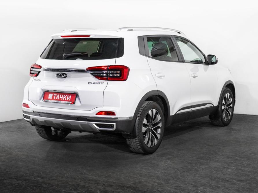 Chery Tiggo 4 I Рестайлинг Иркутск  - изображение 3