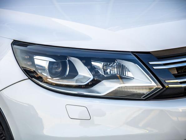 Volkswagen Tiguan I Рестайлинг с пробегом 2012 года, цена 1 548 000 рублей, 128352 км, внедорожник, Автокод Объявления